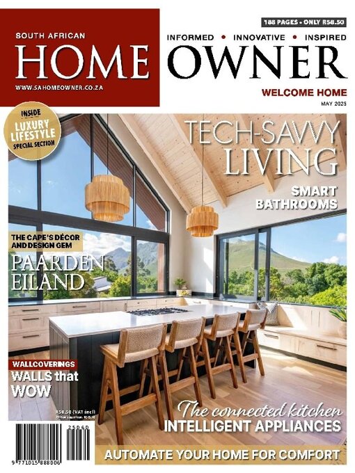 Title details for South African Home Owner by Arena Holdings PTY LTD - Available